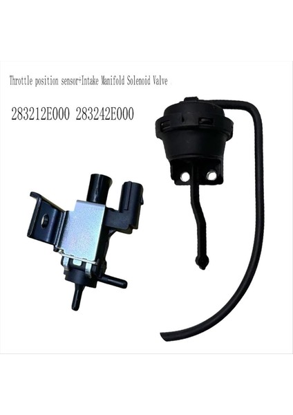 Gaz Kelebeği Konum Sensörü+Hyundai Avante Elantra Sonata Tucson 283212E000 283242E000 (Yurt Dışından) fırsatları