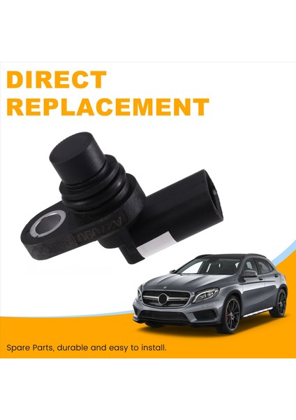 2709050000 Mercedes Benz Için Araç Eksantrik Mi Konum Sensörü A B C E Cls Gla Gle Sınıfı W176 W177 W204 W205 (Yurt Dışından) fırsatları