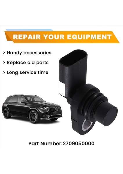 2709050000 Mercedes Benz Için Araç Eksantrik Mi Konum Sensörü A B C E Cls Gla Gle Sınıfı W176 W177 W204 W205 (Yurt Dışından) indirimleri
