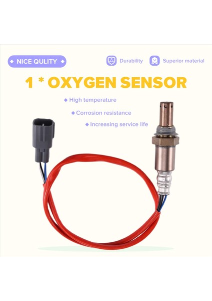 Toyota Avanza 2007-2011 1.5l Için Lexus RX350 Perodua Myvi L3 Için Oksijen Sensörü 89465-BZ040 89465BZ040 (Yurt Dışından) fırsatları