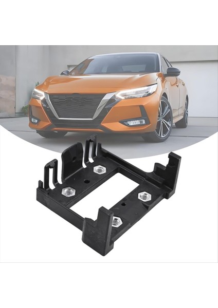 Radar Sensör Braketi Acc Radar Cruise Controller Şablon Braketi 1271015029 Nissan Altima Murano Rogue Için 127 101 5029 (Yurt Dışından) modelleri