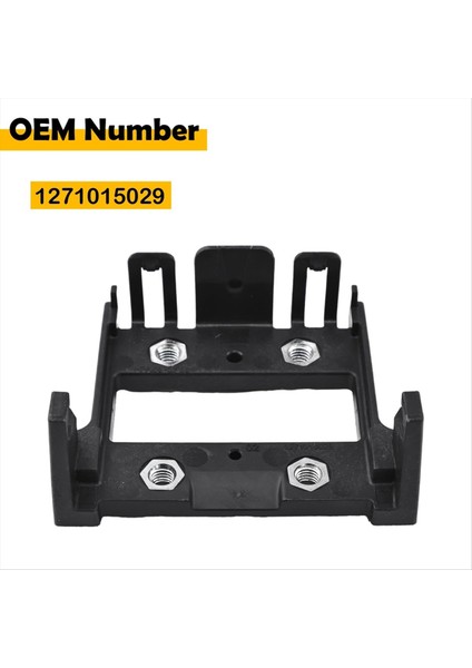 Radar Sensör Braketi Acc Radar Cruise Controller Şablon Braketi 1271015029 Nissan Altima Murano Rogue Için 127 101 5029 (Yurt Dışından) fırsatları