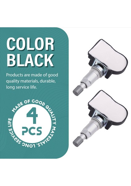 4pcs Araba 315MHZ Land Rover Lr2 Lr4 Range Rover Evoque Sport 2008-2016 BH52-1A159-CA LR066379 (Yurt Dışından) fırsatları