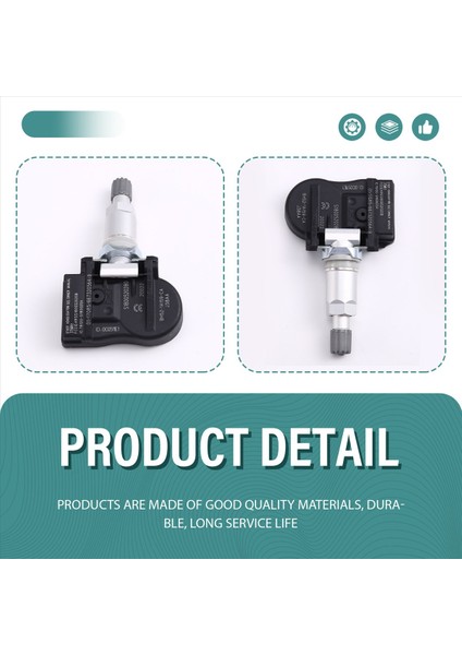 4pcs Araba 315MHZ Land Rover Lr2 Lr4 Range Rover Evoque Sport 2008-2016 BH52-1A159-CA LR066379 (Yurt Dışından) indirimleri