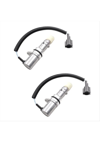 2pcs Araba Kilometre Sayacı Hız Sensörü 25010-56G00 25010-73P00 Için Nissan Frontier 1998-2001 Pikap 1995-1997 D21 1994 (Yurt Dışından)