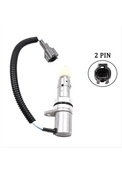 2pcs Araba Kilometre Sayacı Hız Sensörü 25010-56G00 25010-73P00 Için Nissan Frontier 1998-2001 Pikap 1995-1997 D21 1994 (Yurt Dışından) modelleri