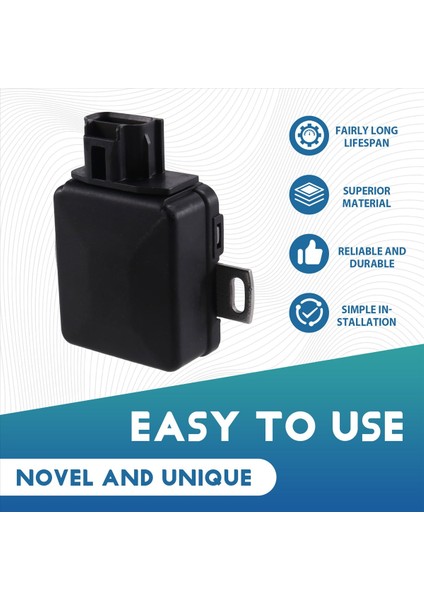 89452-30110 Toyota Mark 2 Crofa Için Araba Gaz Kelebeği Konum Sensörü 1988-1999 8945230110 (Yurt Dışından) fırsatları