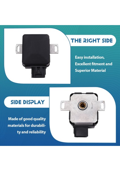 89452-30110 Toyota Mark 2 Crofa Için Araba Gaz Kelebeği Konum Sensörü 1988-1999 8945230110 (Yurt Dışından) indirimleri