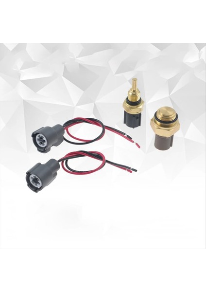 Soğutma Fan Anahtarı Soğutucu Sıcaklık Sensörü Honda Accord Cr-V Civic Acura Rsx 37760P000033 37870PJ7003 (Yurt Dışından) indirimleri