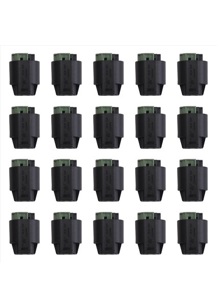 20PCS Su Sıcaklık Sensörü 2pin Konektör Fişi 1-967644-1 968405-1 Bmw 3 5 7 Serisi (Yurt Dışından) fiyatları