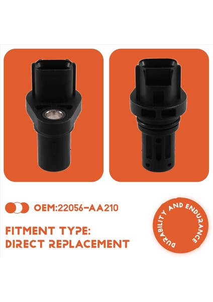 22056-AA210 Subaru Için Krank Mi Konum Sensörü Brz Impreza Legacy Wrx Stı Scion Fr-S 2013-2016 2014 2015 22056AA210 (Yurt Dışından) indirimleri