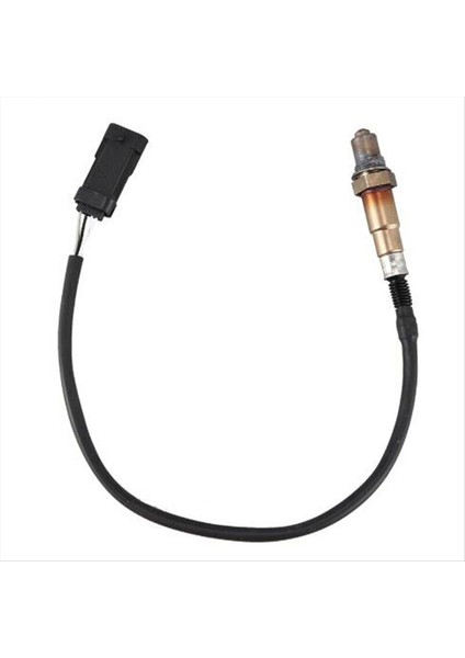 Dacia Nissan Opel Renault Vauxhall Için O2 Oxyjen Egzleti Sensörü Probu 0258006046 7700107433 (Yurt Dışından)