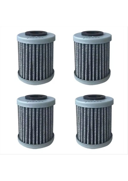 4pcs Şanzıman Yağı Filtresi 420256454 07120443 0956745 HF564 KN-564 Can-Am Spyder Için 2008-2016 (Yurt Dışından)