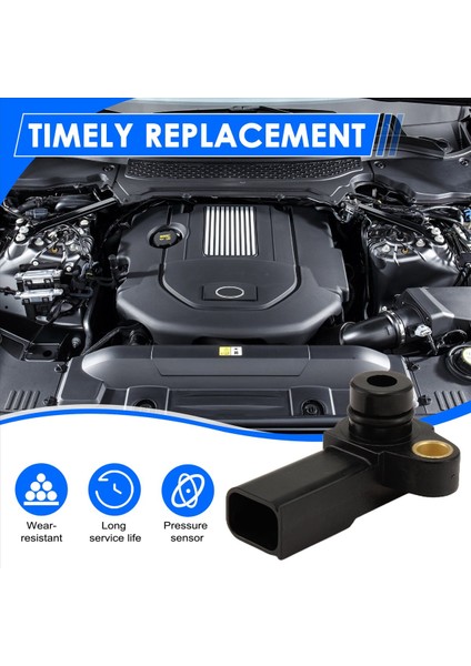 4pcs Emme Hava Basınç Sensörü LR019130 1316126 Land Rover Discovery Iıı Iv V Spor (Yurt Dışından) fırsatları