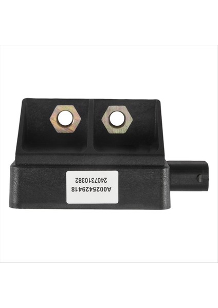 Araba Yaw Hızı Sensörü Çekiş Kontrol Modülü A0025429418 Mercedes-Benz Slk ml W203 C240 ​​2001-2003 A 002 542 94 18 (Yurt Dışından) fırsatları