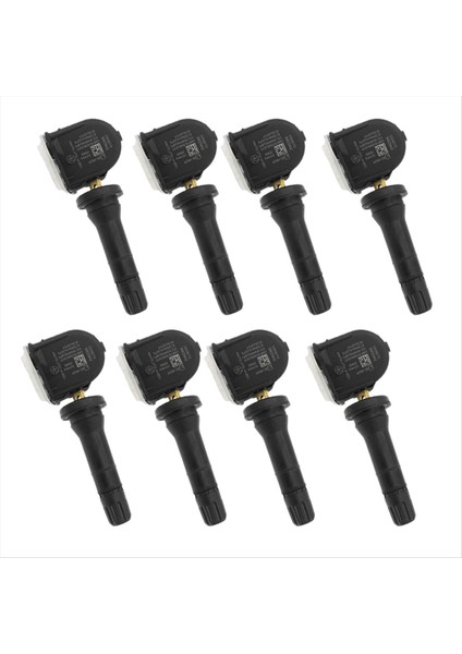 8pcs Tpms Lastik Basınç Sensörü 13598771 13598772 315MHZ Chevrolet Silverado Gmc Sierra Buick Enclave Cadillac Için Sensör (Yurt Dışından) indirimleri