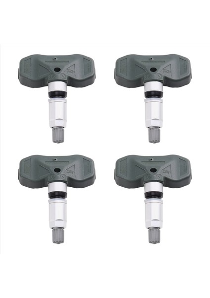 4pcs Chevrolet Colorado Gmc Kanyonu Hummer H3 Isuzu I Seri 2005-2014 15122618 (Yurt Dışından)