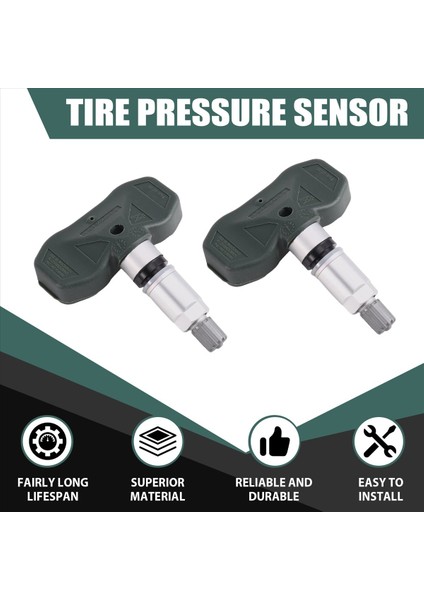 4pcs Chevrolet Colorado Gmc Kanyonu Hummer H3 Isuzu I Seri 2005-2014 15122618 (Yurt Dışından) fırsatları