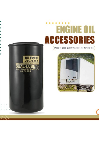 11-9182 Thermo King Için Yağ Filtresi SB210 SB230 SB310 119182 (Yurt Dışından) fırsatları