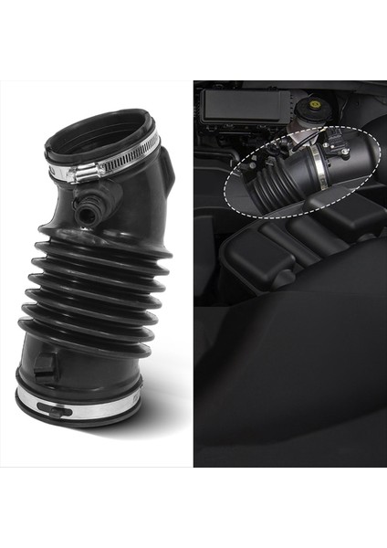 Hava Filtresi Emme Hortumu 17228-5J6-A00 W0159-N914242 Honda Acura Mdx 2014-2015 (Yurt Dışından) modelleri