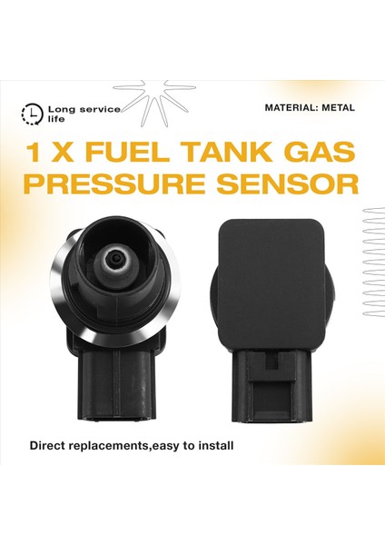XS4Z9C052AA Ford E F Mercury Lıncoln Navigator Için Araç Yakıt Deposu Basınç Sensörü 1997-2010 F6DZ-9C052-CA F6DZ9C052CA (Yurt Dışından) indirimleri