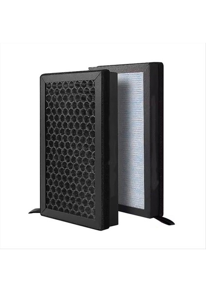 Tesla Model 3 Için Model Y Hepa Aktif Karbon Hava Filtresi Kma Filtre Elemanı Değiştirme Kiti (Yurt Dışından)