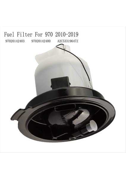 97020142403 Porsche Panamera Için Yakıt Filtre Montajı 970 2010-2019 97020142400 A2C53319647Z (Yurt Dışından) fiyatları