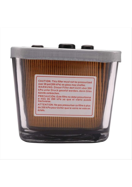 AR50041, S72182 John Deere Için Yakıt Filtre Ayırıcı Montajı 1630 1640 3350 4630 Traktör (Yurt Dışından) fırsatları