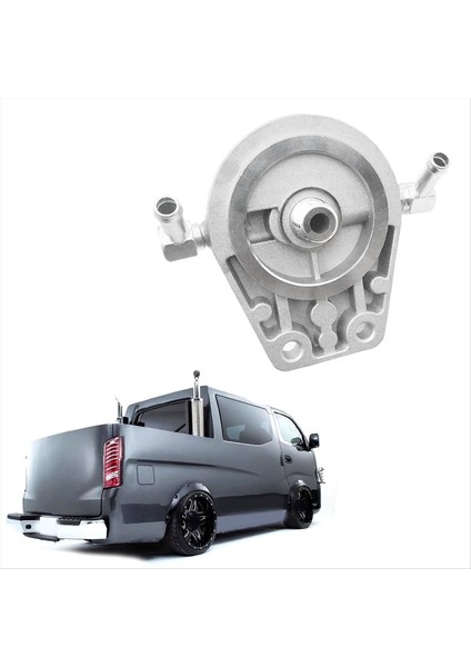 Nissan NV350 Karavan Için Dizel Yakıt Filtresi Astar Pompası, E25 ZD30DDTI, ZD30DD, 16401-VW20B/16401VW20B (Yurt Dışından) modelleri