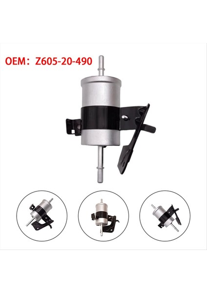 Z605-20-490 Bracket Ile Aracı Yakıt Filtre Mazda 3 Bk Bl (Yurt Dışından) fiyatları