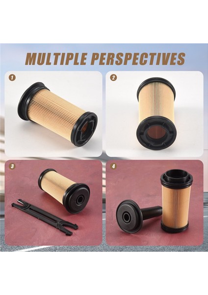 10PCS 1457436033 5303604 UF101 Üre Pompası Filtre Elemanı Cummins Için Bosch 2.2 Üre Filtre Elemanı (Yurt Dışından) modelleri