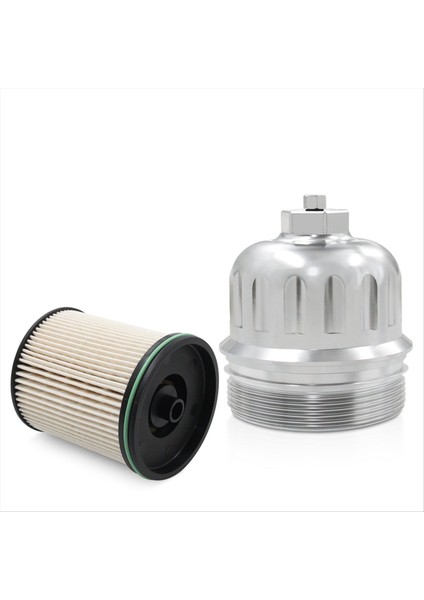 Chevy/gmc Duramax Için TP1015 Yakıt Filtresi ve Mahkeme Kapağı 134001 (Yurt Dışından) indirimleri