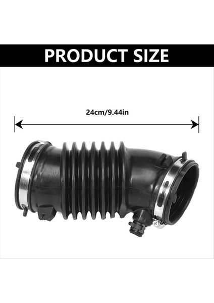 Hava Filtresi Emme Hortumu 17228-5J6-A00 W0159-N914242 Honda Acura Mdx 2014-2015 (Yurt Dışından) indirimleri