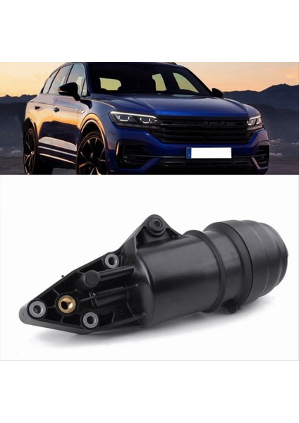 Autıllar Yağ Filtre Mükemme Adaptörü 06E115405K Audi A4 A5 A6 A7 A8 Quattro Q5 Q7 Rs5 S4 S5 Sq5 Vw Touareg (Yurt Dışından) fırsatları