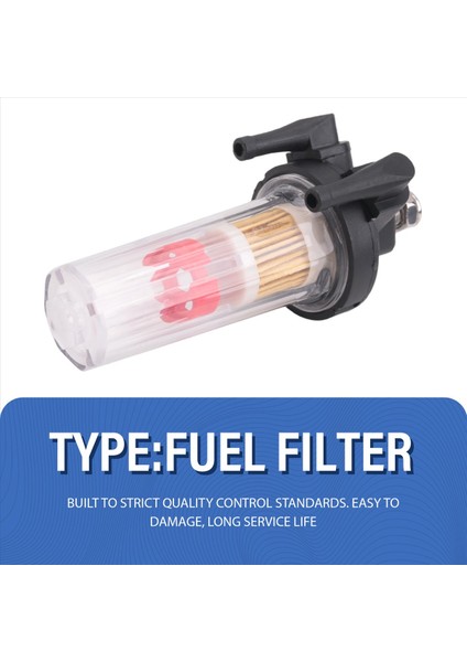 68V-24560 Yakıt Filtresi 68V-24560-00 Yamaha Dışiş Motoru Için 68V24560-00 68V24560 68V-2456000 (Yurt Dışından) indirimleri