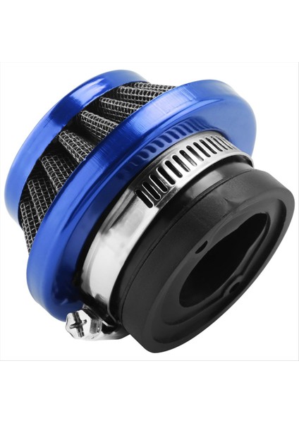 2pcs 47CC 49CC 2 Süper Cep Bisikleti Yükseltme Kiti Mini Bisiklet Atv Alüminyum Hava Filtresi Mavisi (Yurt Dışından) modelleri