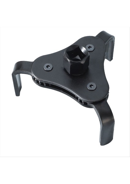 Yağ Filtresi Anahtarı Ayarlanabir Kurulum Kaldırma Çıkarma Anahtar Onarma Aracı Yağ Filtresi 3 Pençe Yağ Filtresi Anahtarı Aracı (Yurt Dışından)