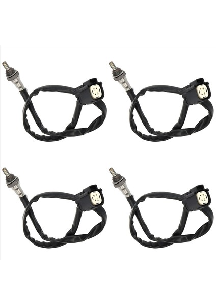 4x 32700026 932-14067 Sportster 1200 Kırk Sekiz 883 Için Oksijen Sensörü O2 Sensörü (Yurt Dışından)