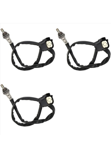 3x 32700026 932-14067 Sportster 1200 Kırk Sekiz 883 Için Oksijen Sensörü O2 Sensörü (Yurt Dışından)