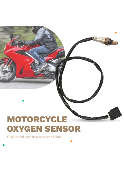 AZD4001-HG007 Motosiklet O2 Sensör Honda Motor Botu Için Oksijen Sensörü CBR650 Vfr 800 AZD4001HG007 Motosiklet Parçaları (Yurt Dışından) fırsatları