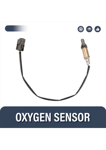 22690-24U02 Araç O2 Nissan Micra Nx Pulsar N14 N15 N16 Silvia Skyne R33 1985-2000 2269024U02 (Yurt Dışından) fırsatları