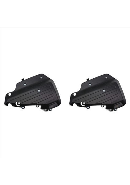 2x Motosiklet Hava Filtresi Düzeneği Honda DIO50 AF17/AF18 Hava Temizleyici Düzeneği Hava Girişi Filtresi Siyah (Yurt Dışından)