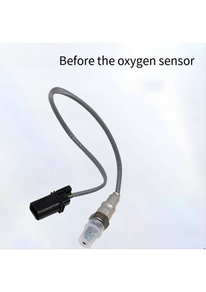 04E906262HL Car O2 Sensör Vw Santana Skoda Için Oksijen Sensörü Skoda Rapıd Papıd Audı Seat 1.5l 2019- (Yurt Dışından) modelleri