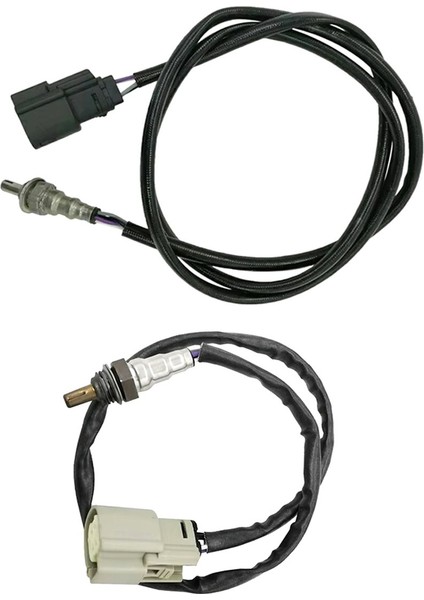 27809-10 ve 27729-10 Ön + Arka Oksijen O2 Sensörü 932-14064 932-14063 Harley Davidson Electra Gde Road King Tri (Yurt Dışından) fiyatları