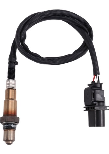 Lambda O2 Oksijen Sensörü 0258017113 Mını Cooper Hatchback Cıtroen Berlıngo C3 C4 Picasso Peugeot 207 208 308 (Yurt Dışından)