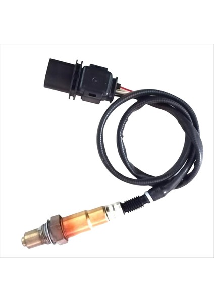 Araba Hava Yakıt Oranı Oksijen Sensörü Lambda Sensörü 0258017178 1K0998262L 1K0998262K Vw Golf Audi Skoda Superb Için (Yurt Dışından)