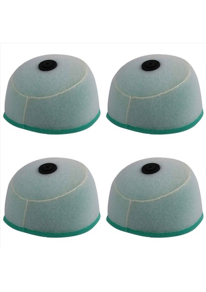 4x Motosiklet Çift Köpük Katmanlı Sünger Hava Temizleyici Filtre Yamaha YZ125 YZ250 WR250F YZ250F Wr 400 250F 400F 426F (Yurt Dışından)
