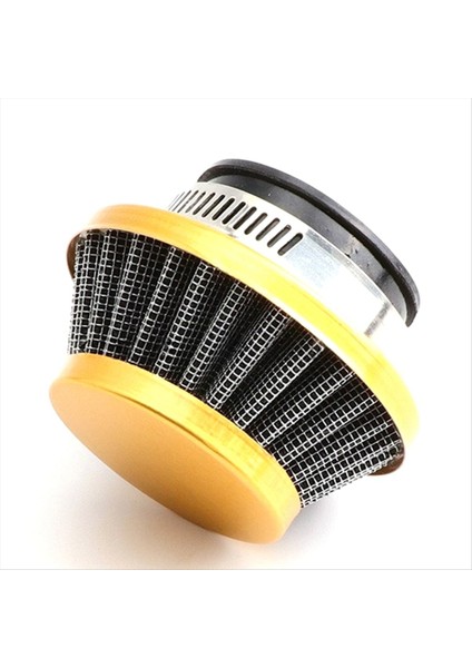 2pcs 47CC 49CC 2 Süper Cep Bisikleti Yükseltme Kiti Mini Bisiklet Atv Alüminyum Hava Filtre Altın (Yurt Dışından) fırsatları