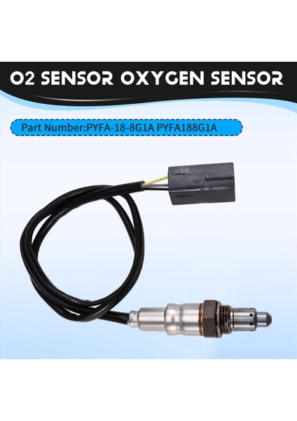 PYFA-18-8G1A Car O2 Mazda 3 6 Cx-30 Cx-5 Cx-50 2018-2023 PYFA188G1A (Yurt Dışından) fırsatları