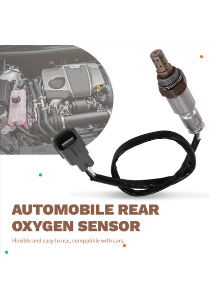 89465-42230 Toyota Lexus NX300H NX200T 2.5l 15-17 Toyota Rav4 13-17 8946542230 Arka Sensör Için Oksijen Sensörü O2 Sensörü (Yurt Dışından) fırsatları